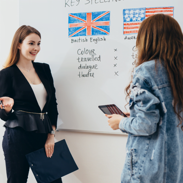 business english